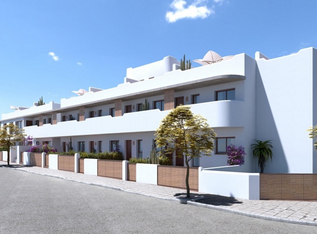 Nouvelle construction - Appartement - Pilar de la Horadada - pueblo