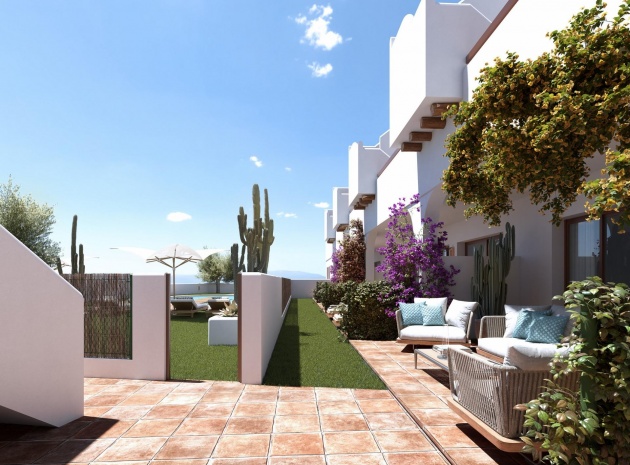 Nouvelle construction - Appartement - Pilar de la Horadada - pueblo
