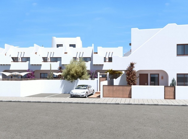 Nouvelle construction - Appartement - Pilar de la Horadada - pueblo