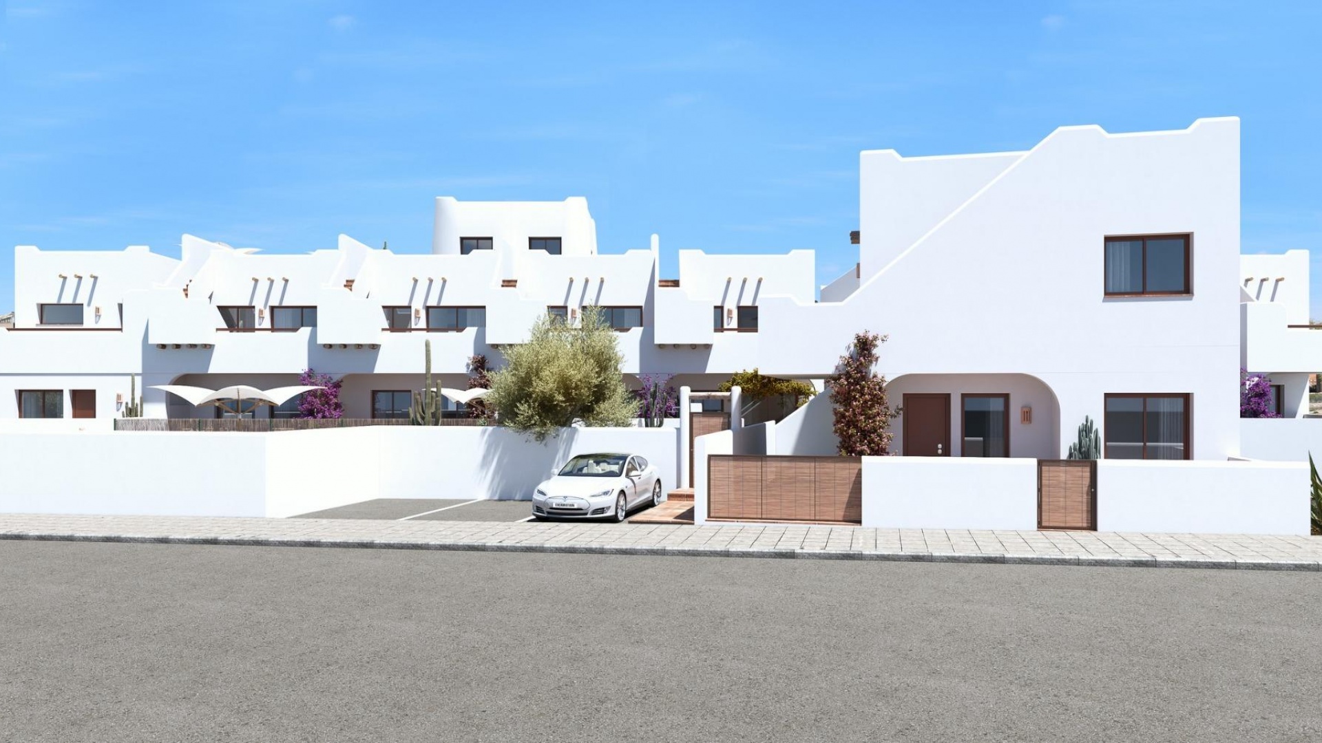Nouvelle construction - Appartement - Pilar de la Horadada - pueblo