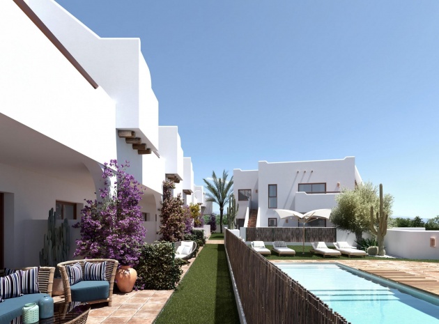 Nouvelle construction - Appartement - Pilar de la Horadada - pueblo