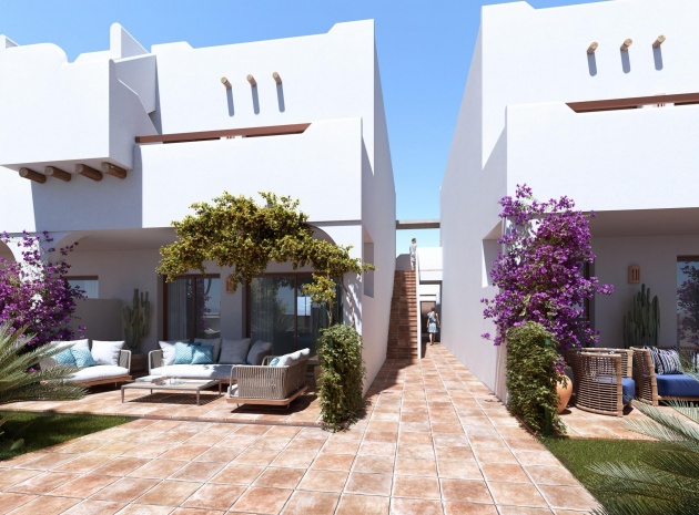 Nouvelle construction - Appartement - Pilar de la Horadada - pueblo