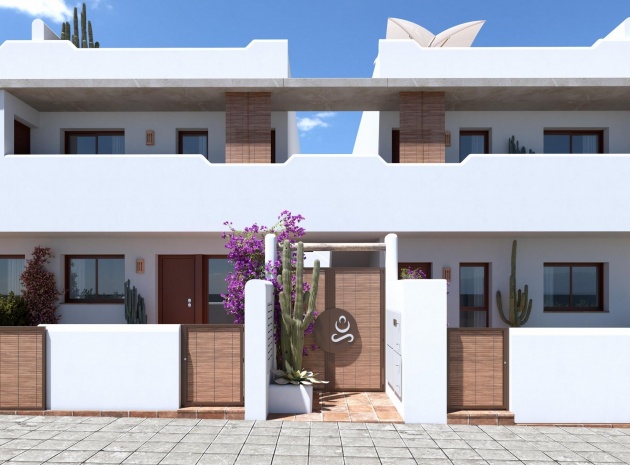 Nouvelle construction - Appartement - Pilar de la Horadada - pueblo