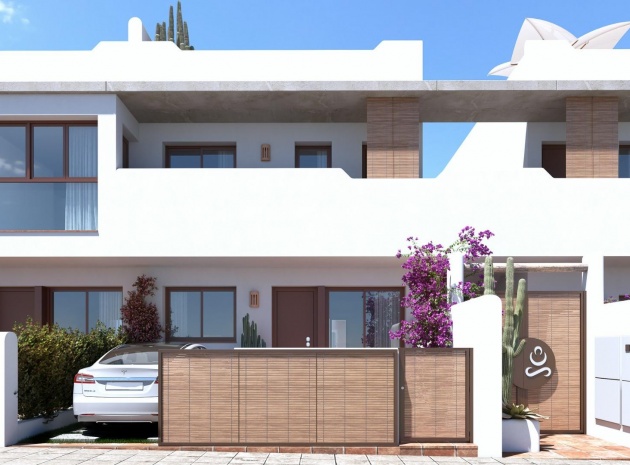 Nouvelle construction - Appartement - Pilar de la Horadada - pueblo