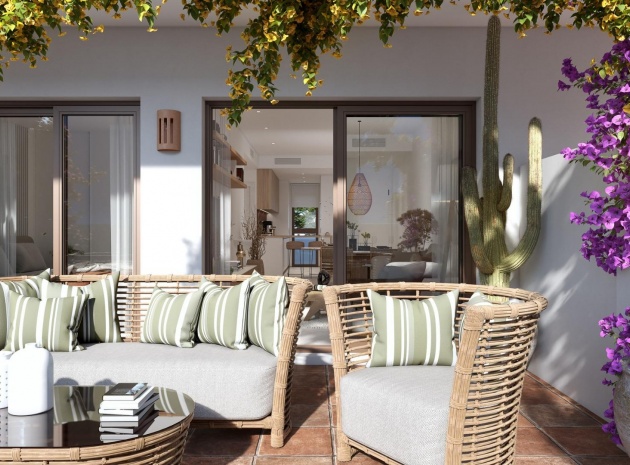 Nouvelle construction - Appartement - Pilar de la Horadada - pueblo