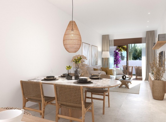Nouvelle construction - Appartement - Pilar de la Horadada - pueblo