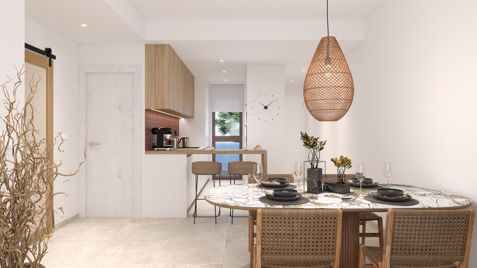 Nouvelle construction - Appartement - Pilar de la Horadada - pueblo