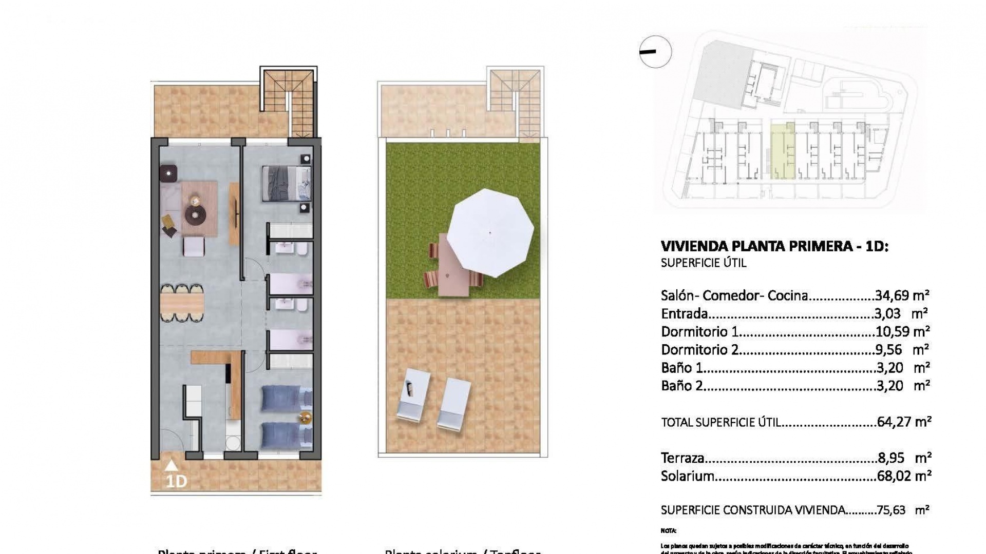 Nouvelle construction - Appartement - Pilar de la Horadada - pueblo
