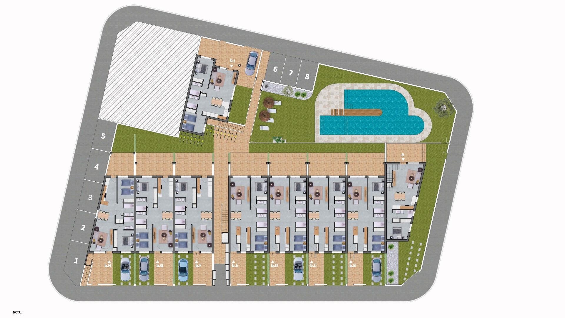 Nouvelle construction - Appartement - Pilar de la Horadada - pueblo