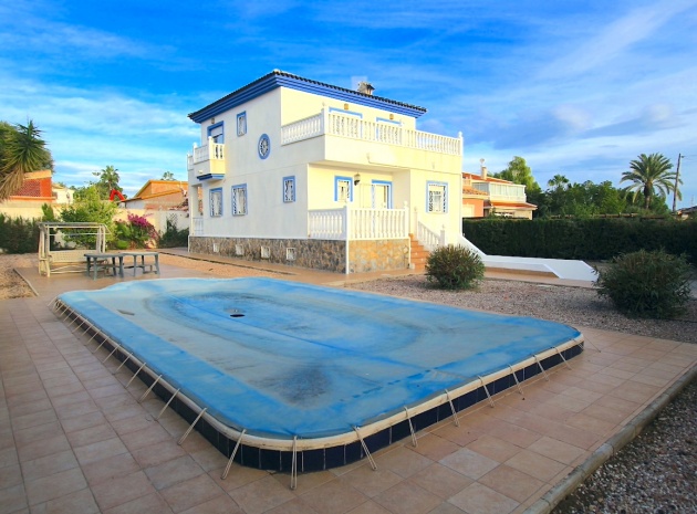 Resale - Villa - Ciudad Quesada