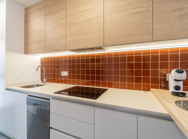 Wederverkoop - Appartement - Pilar de la Horadada