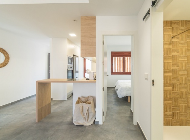 Wederverkoop - Appartement - Pilar de la Horadada