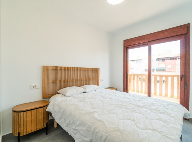 Wederverkoop - Appartement - Pilar de la Horadada