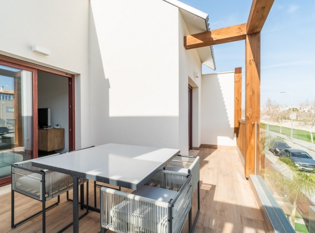 Wederverkoop - Appartement - Pilar de la Horadada