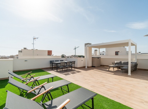 Wederverkoop - Appartement - Pilar de la Horadada