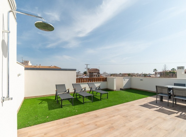 Wederverkoop - Appartement - Pilar de la Horadada