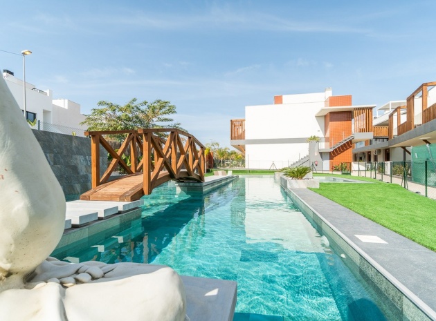 Wederverkoop - Appartement - Pilar de la Horadada