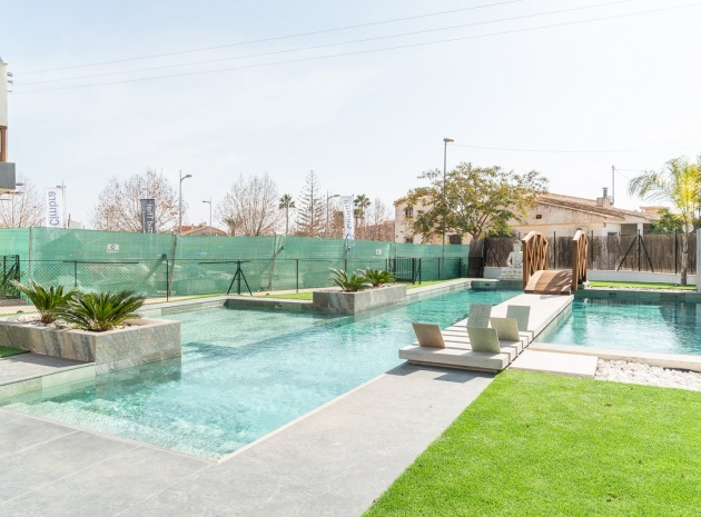 Wederverkoop - Appartement - Pilar de la Horadada