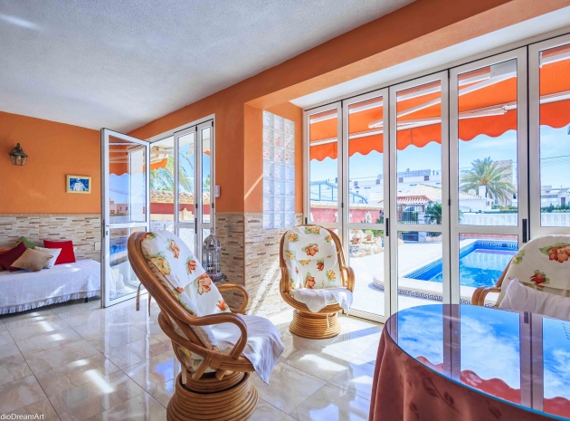 Återförsäljning - Radhus - Cabo Roig