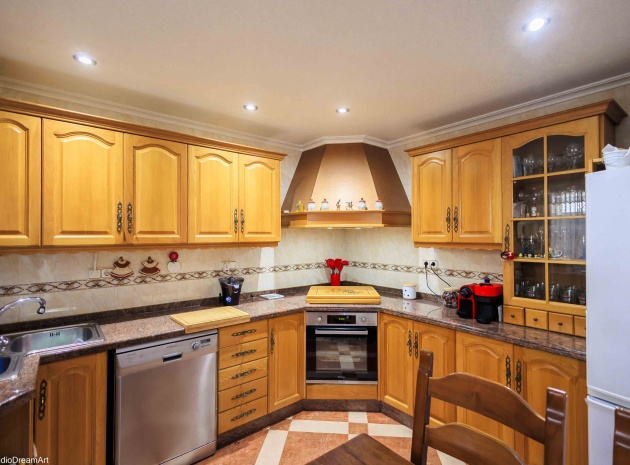 Återförsäljning - Radhus - Cabo Roig