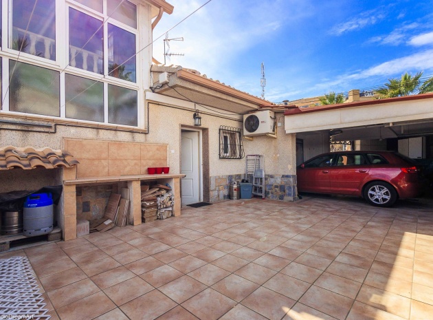 Återförsäljning - Radhus - Cabo Roig