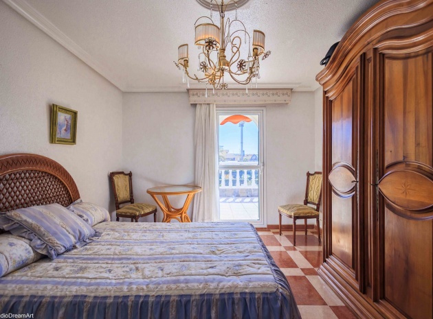 Återförsäljning - Radhus - Cabo Roig