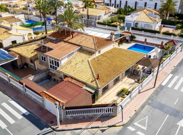 Återförsäljning - Radhus - Cabo Roig