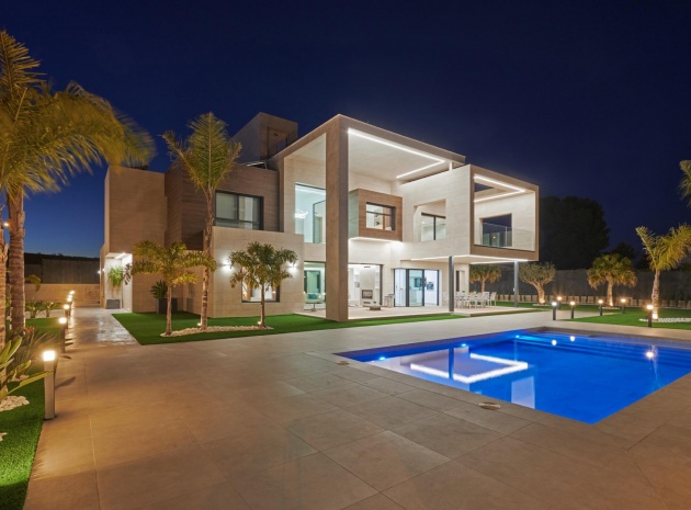 Resale - Villa - Molina De Segura - Los Conejos