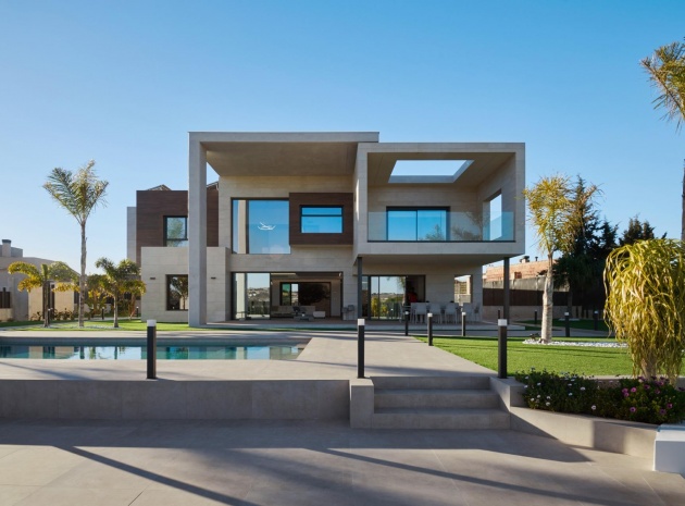 Resale - Villa - Molina De Segura - Los Conejos