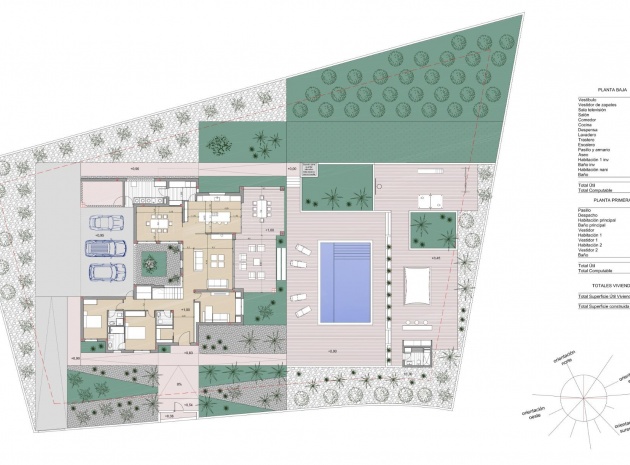 Resale - Villa - Molina De Segura - Los Conejos