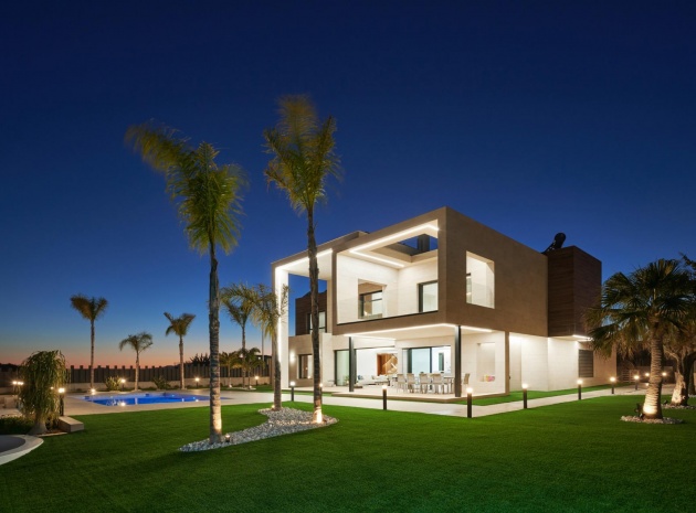 Resale - Villa - Molina De Segura - Los Conejos