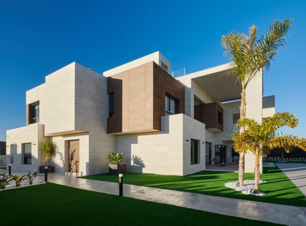 Resale - Villa - Molina De Segura - Los Conejos