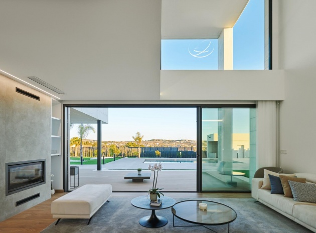 Resale - Villa - Molina De Segura - Los Conejos