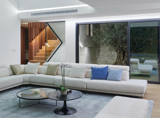 Resale - Villa - Molina De Segura - Los Conejos