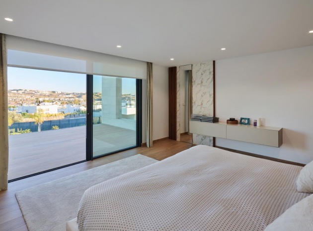 Resale - Villa - Molina De Segura - Los Conejos