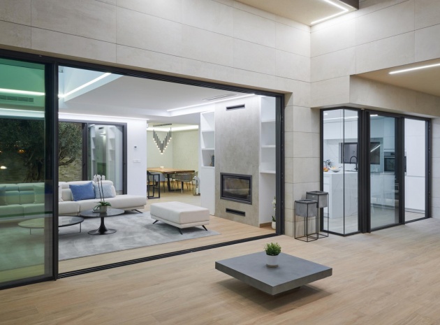 Resale - Villa - Molina De Segura - Los Conejos