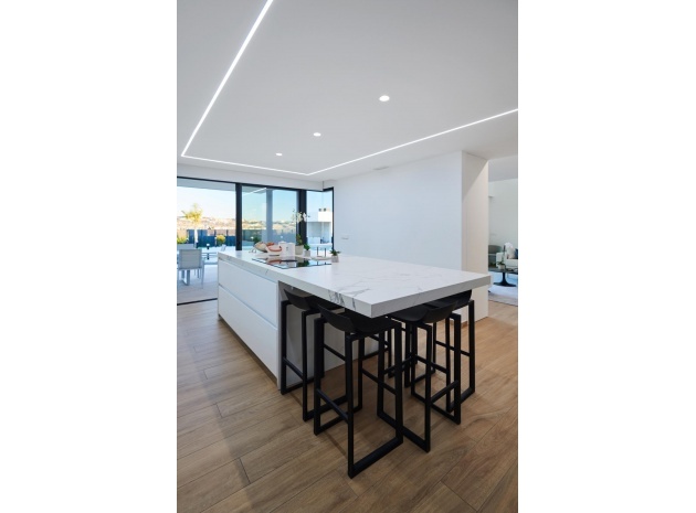 Resale - Villa - Molina De Segura - Los Conejos