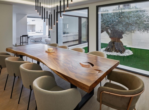 Resale - Villa - Molina De Segura - Los Conejos