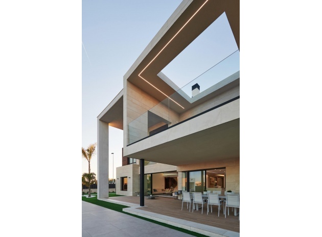 Resale - Villa - Molina De Segura - Los Conejos