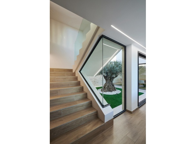 Resale - Villa - Molina De Segura - Los Conejos