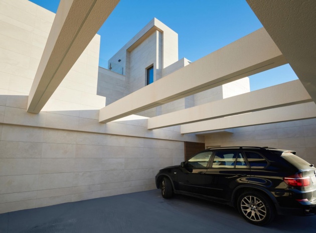 Resale - Villa - Molina De Segura - Los Conejos