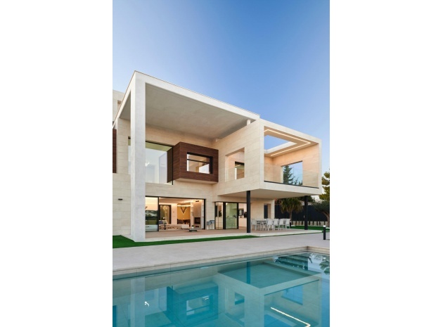 Resale - Villa - Molina De Segura - Los Conejos