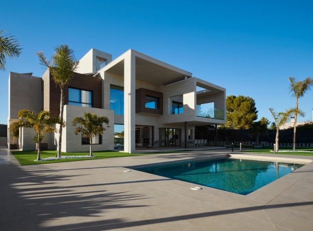 Resale - Villa - Molina De Segura - Los Conejos