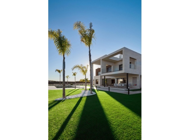 Resale - Villa - Molina De Segura - Los Conejos