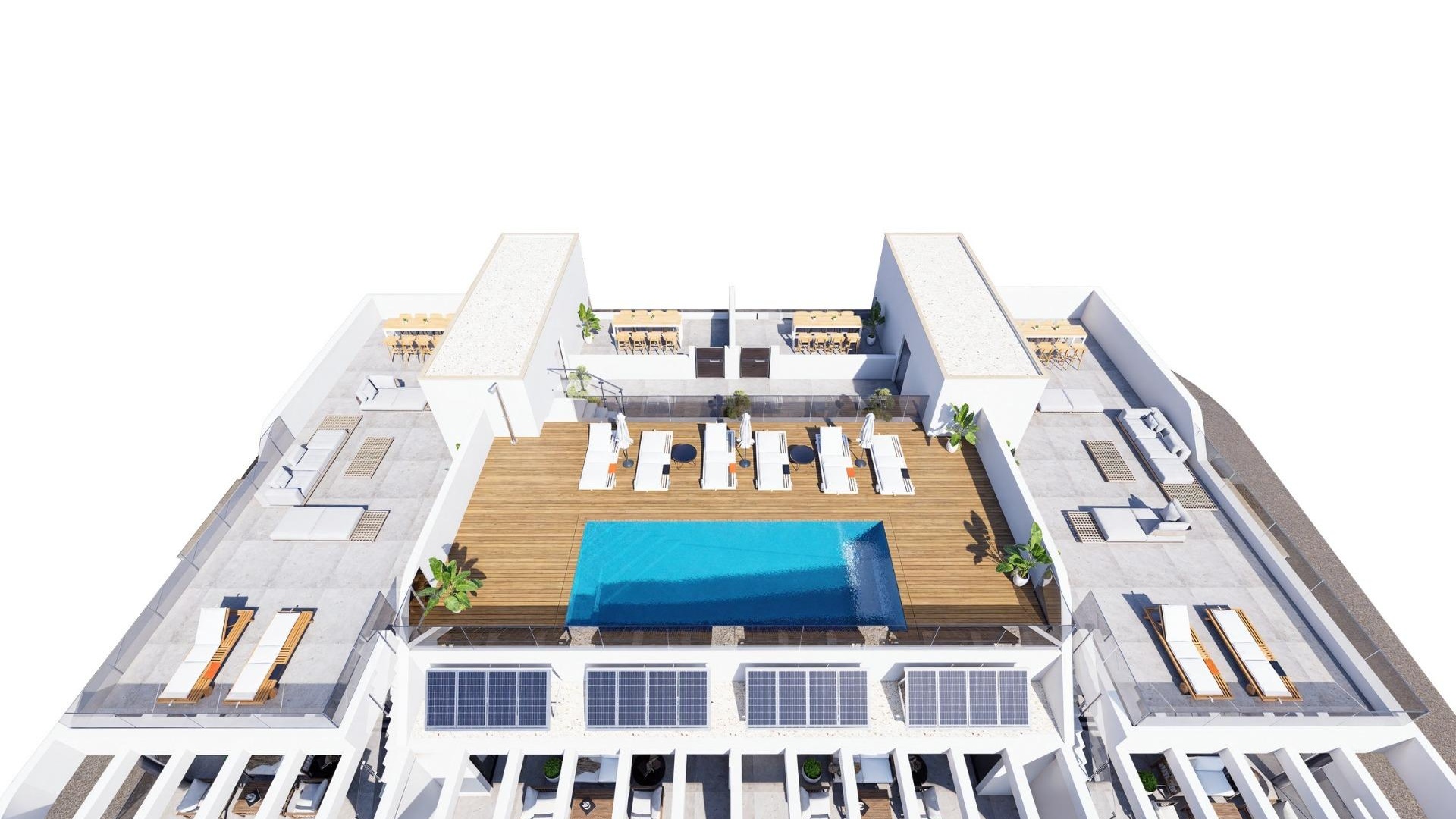 New Build - Apartment - Benijofar - Pueblo