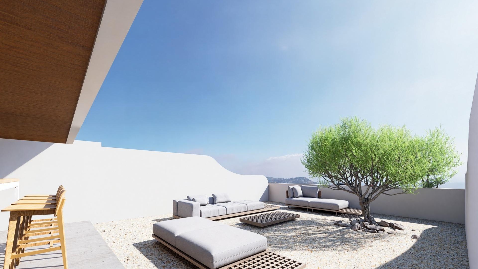 New Build - Apartment - Benijofar - Pueblo