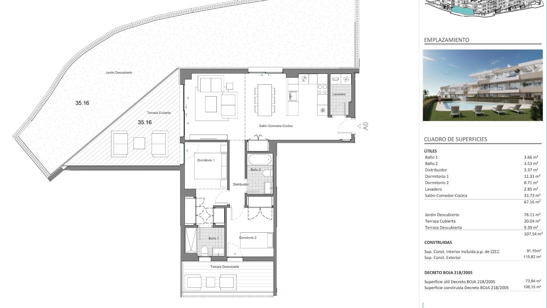 New Build - Apartment - Estepona - Parque El Calvario
