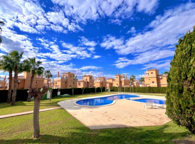 Wiederverkauf - Villa - Ciudad Quesada - Lo Crispín