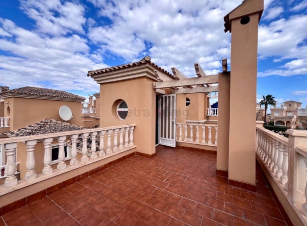Wiederverkauf - Villa - Ciudad Quesada - Lo Crispín