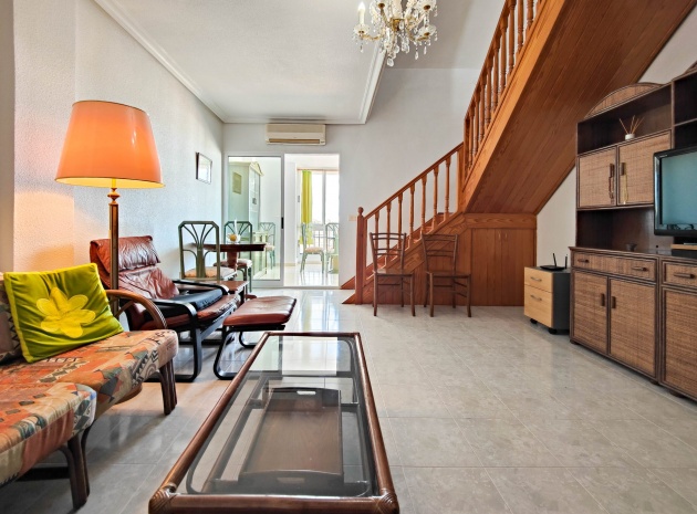 Resale - Apartment - Torrevieja - Beachside Torrevieja